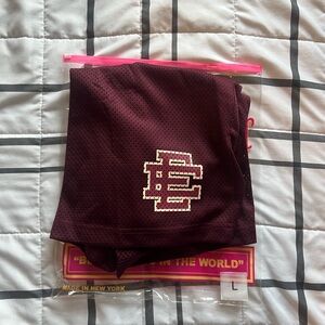 Eric Emanuel EE Basic Short Maroon/Tonal Maroon